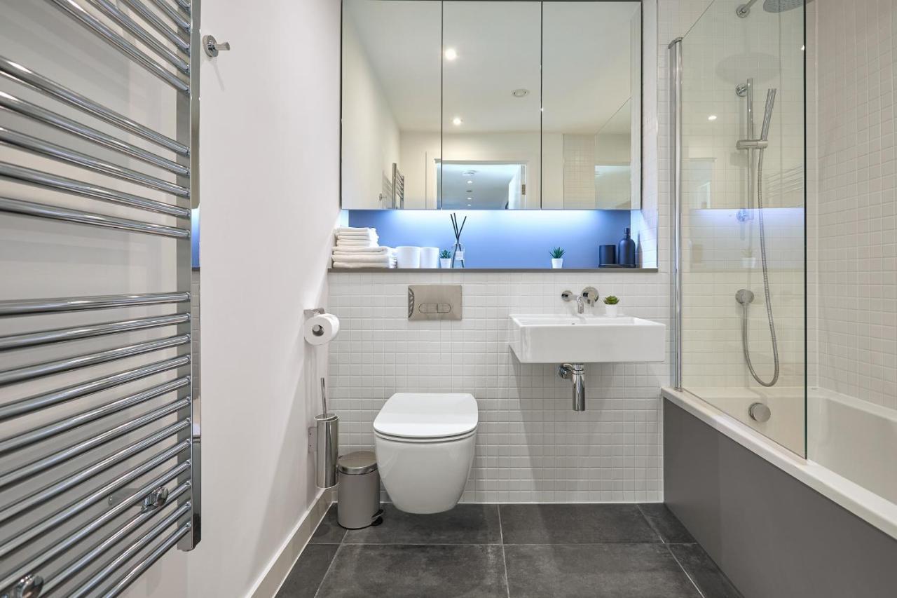 Morden Lovely 3Bedroom Apartment London Abbey Wood Extérieur photo