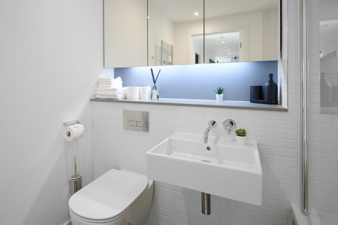 Morden Lovely 3Bedroom Apartment London Abbey Wood Extérieur photo